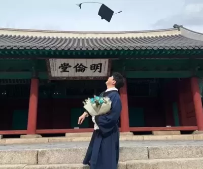 5수 끝에 성균관대 입학한 슬의생 김대명... 21년만에 대학 졸업한 사연