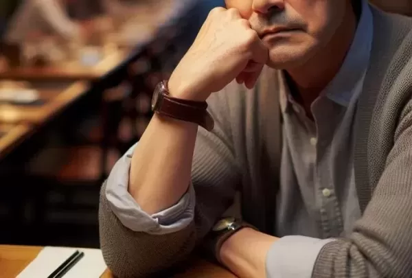 식당서 먹튀하고 한 달 뒤 다시 온 손님... 전에 왔었냐는 사장님 물음에 내놓은 변명