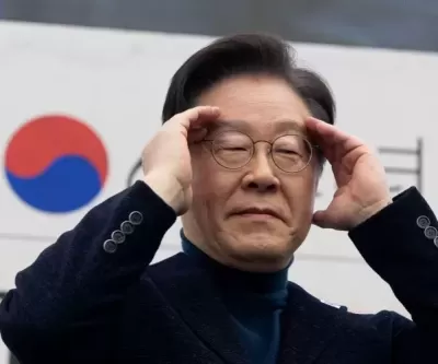 이재명 지지율 42%... 최초 40%선 돌파