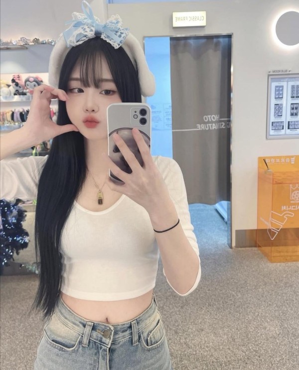 부끄러워서