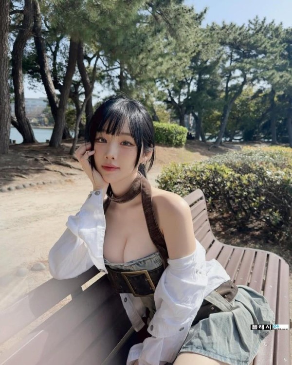 일본 여행중인 한갱님