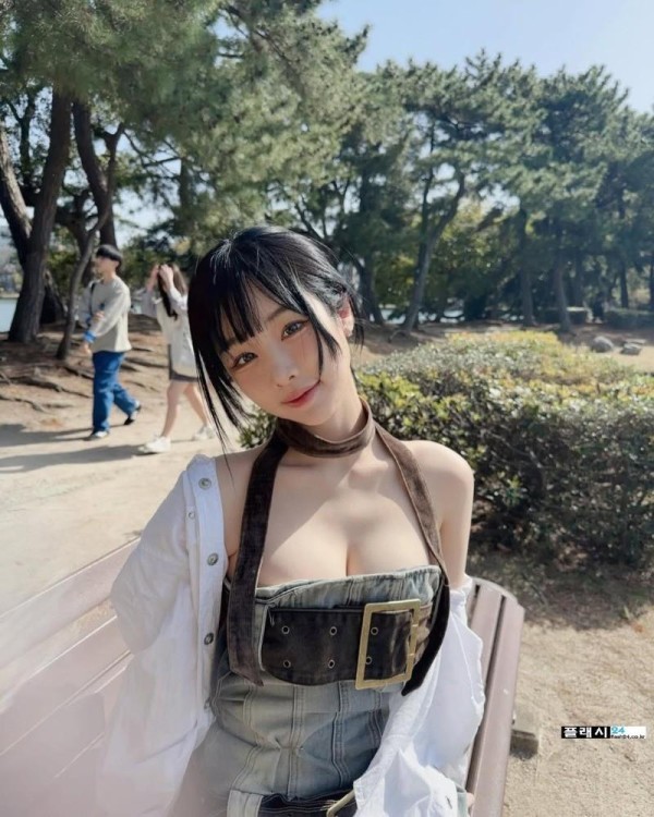 일본 여행중인 한갱님