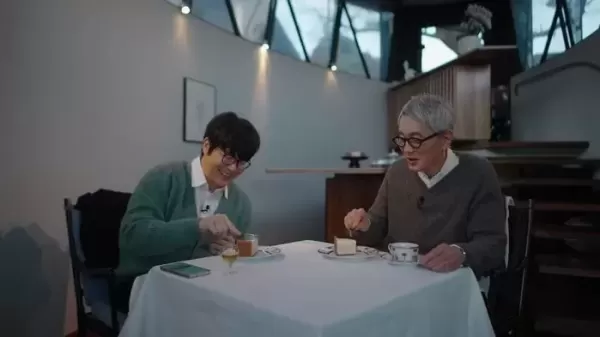 공개 2일 만에 1위 기록한 넷플릭스 미친맛집... 성시경X마츠시게 유타카 조합 통했다