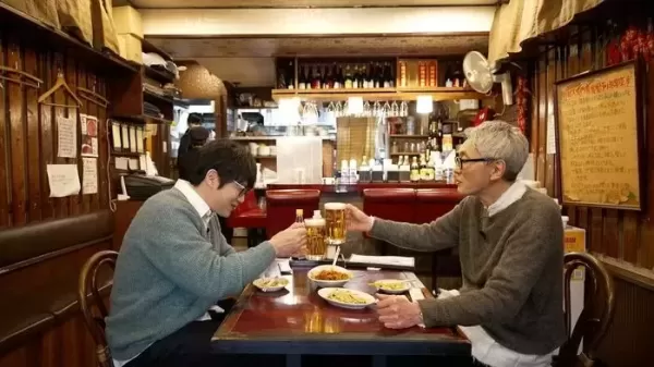 공개 2일 만에 1위 기록한 넷플릭스 미친맛집... 성시경X마츠시게 유타카 조합 통했다
