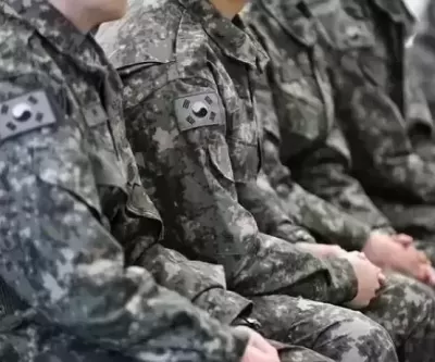 이혼 후 아이 셋 키우는 30대 아빠 입대 거부해 징역형... 항소심서 집행유예