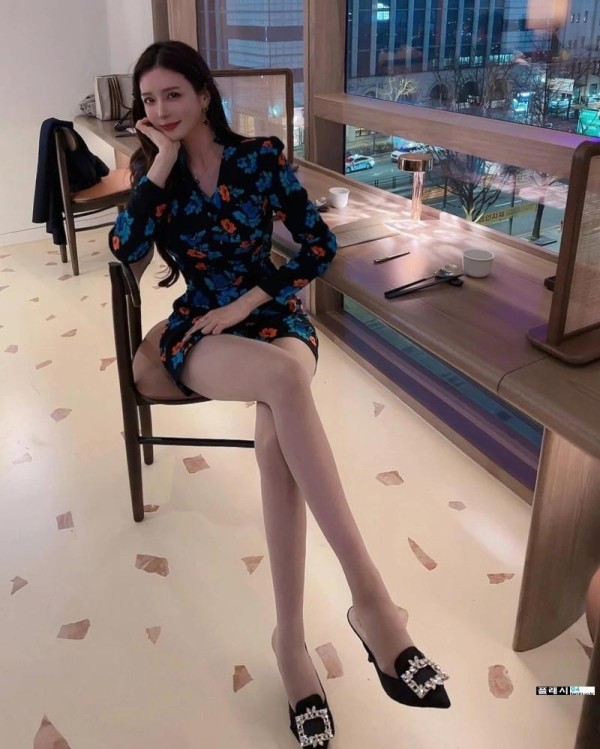 관리 잘한 40대녀 최유진