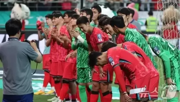 11회 연속 월드컵 본선 노리는 축구대표팀... 10일 올해 첫 명단 발표한다