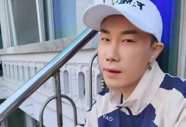 휴대전화로 행인 폭행한 래퍼 산이, 폭행 혐의 기소유예 처분