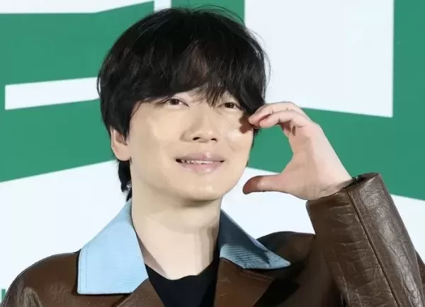 정호연과 결별 4개월만에... 헬쑥한 얼굴로 공식석상 나타난 이동휘