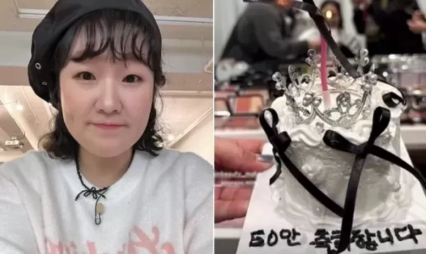 이수지, 대치맘 패러디 영상 올린 후 유튜브 구독자 56만 돌파