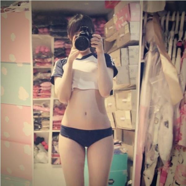 인터넷에만 존재하는 여신들