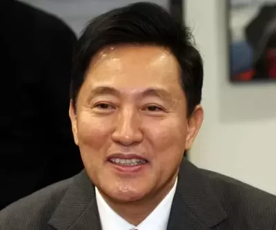 오세훈 서울시장 관용차량서 회의자료 등 절도... 경찰, 여성 용의자 추적 중