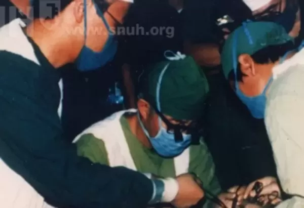 37년 전, 국내 최초 간이식 성공해 수많은 환자 살린 서울대 김수태 명예교수, 95세로 별세