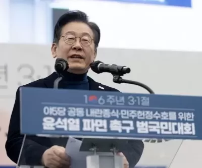 이재명 연평도 꽃게밥 발언에 연평해전 유족들 상상조차 할 수 없는 막장 발언