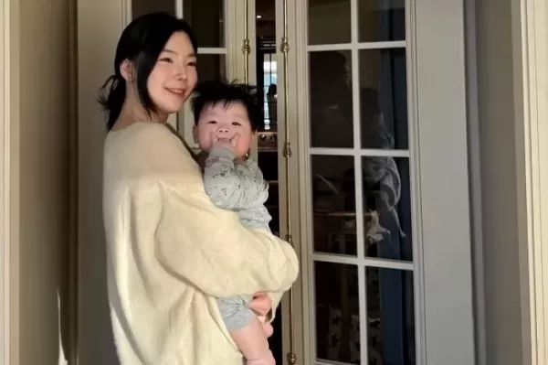 윤남기♥ 이다은, 둘째 출산 6개월 만에 안타까운 소식... 병원도 해결 못해