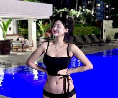 우수한 치어리더 모노키니 비키니