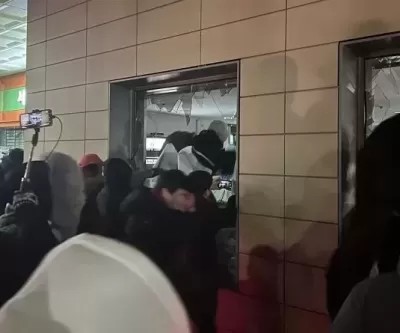 법정 난동에 경찰 부상까지... 서부지법 난동범, 1200만원 손괴까지