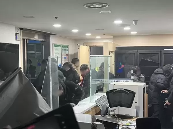 법정 난동에 경찰 부상까지... 서부지법 난동범, 1200만원 손괴까지