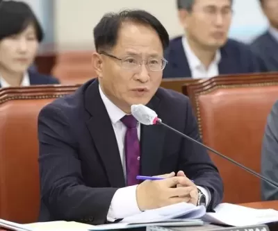 선관위 여성 채용 많아 지적한 박찬진 전 중앙선관위 사무총장... 본인은 딸 특혜 채용