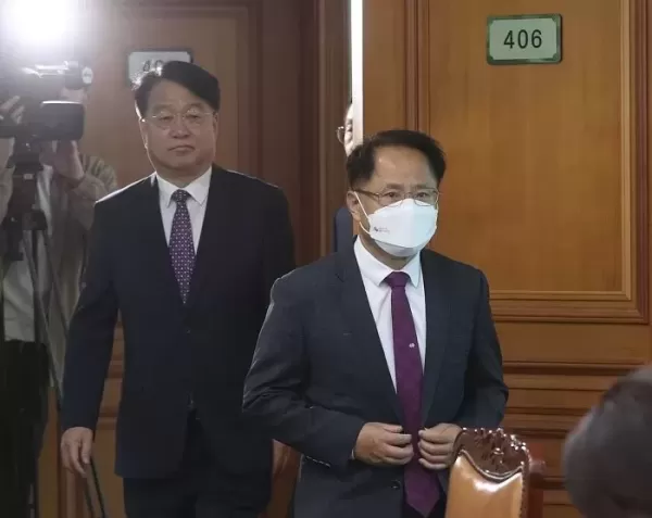 선관위 여성 채용 많아 지적한 박찬진 전 중앙선관위 사무총장... 본인은 딸 특혜 채용
