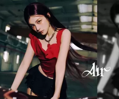 솔로로 데뷔하는 ITZY 예지... 신곡 에어 뮤직비디오 티저 공개