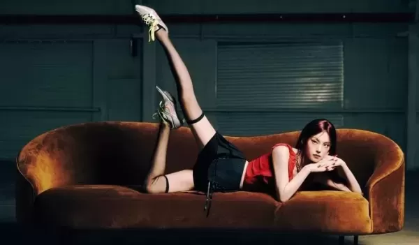 솔로로 데뷔하는 ITZY 예지... 신곡 에어 뮤직비디오 티저 공개