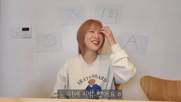 확 달라진 쯔양, 코 성형 의혹에 솔직 고백... 이곳 시술