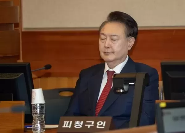 국민 46.9% 윤석열 대통령 지지... 탄핵 찬성 50.9%, 기각은 47.2%