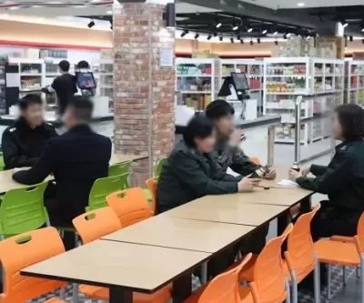 PX 쇼핑 후 되팔기... 4억 원 차익 노린 보따리상의 실체