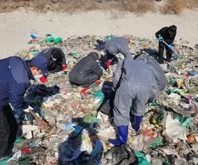 아들 병원비 2600만원 실수로 버린 아빠... 환경미화원들 쓰레기 24톤 뒤져 1828만원 찾아줬다
