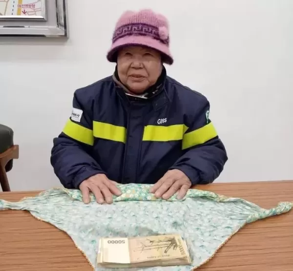 나보다 더 어려운 이웃에 써달라... 탈북민, 20년 모은 돈 기부