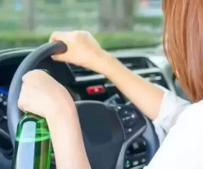 음주운전 걸린 50대 여성 운전자... 2시간 뒤 또 만취운전하다 적발