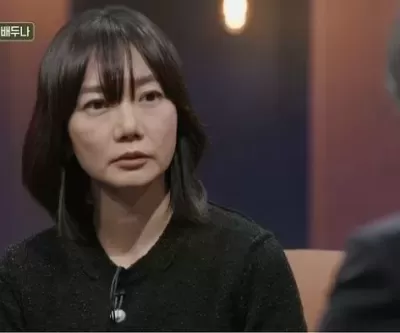 故김새론과 영화 도희야 노개런티로 촬영했 배두나... 내가 해야만 했다