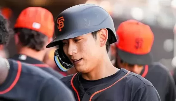 SF 이정후, 3경기 연속 안타... 시범경기 타율 0.412