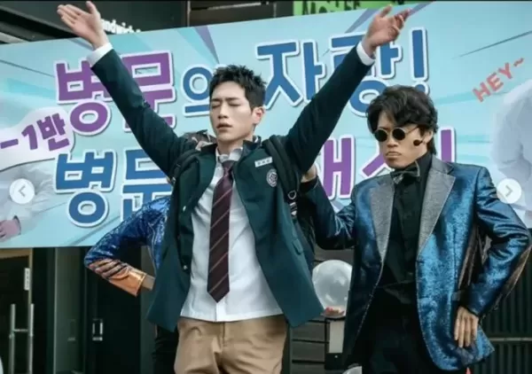 방송 4회 만에 반응 폭발했다... 2주 연속 OTT 화제성 1위 차지한 한국 드라마