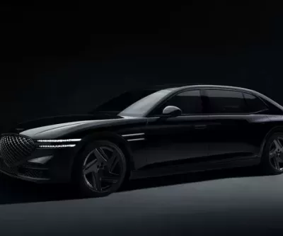 벤츠·BMW 넘어섰다... 1.7억짜리 제네시스 G90 롱휠베이스 블랙 출시