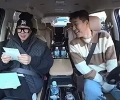 김종민, ♥11세연하 예비신부와 통화...목소리 너무 예쁘고 애교있어