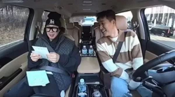 김종민, ♥11세연하 예비신부와 통화...목소리 너무 예쁘고 애교있어