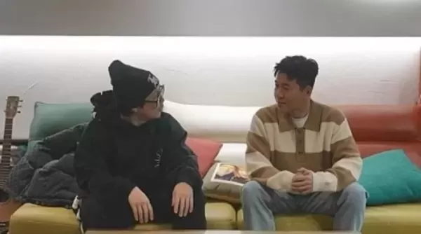 김종민, ♥11세연하 예비신부와 통화...목소리 너무 예쁘고 애교있어
