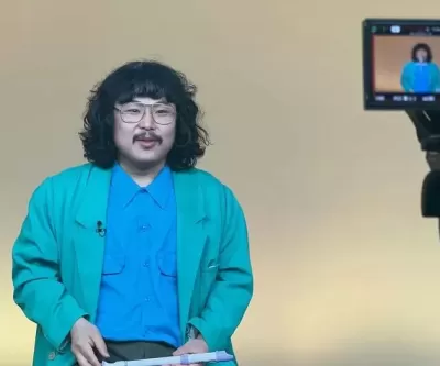 나는 반딧불로 대박 난 원곡자 중식이밴드 정중식... 10월에 결혼식 올린다