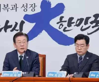 이재명 최상목, 도 넘고 있어... 마은혁 임명 거부는 범죄 행위