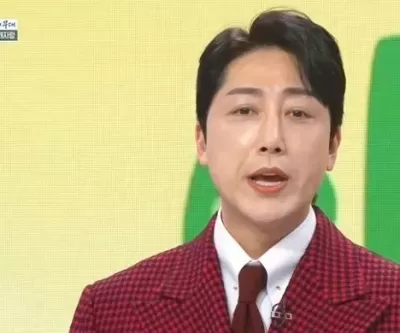 손헌수 허무개그로 인기, 광고 70개 찍고 10억 벌었는데... 사업하다 다 날리고 빚 5억