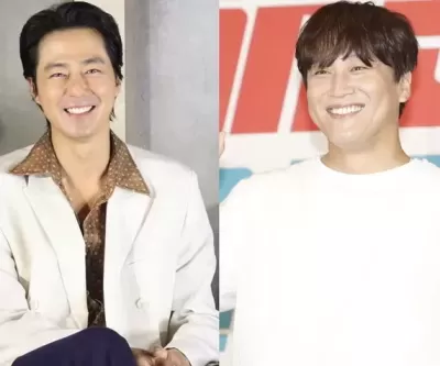 조인성, 절친 차태현과 새 회사 차린다... 소속 배우 라인업 기대