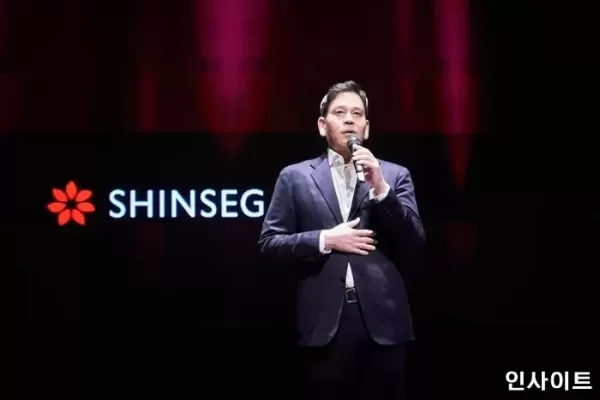 인스타 끊고 진짜 일만 해... 취임 1주년 신세계 정용진 회장이 밝힌 진짜 목표