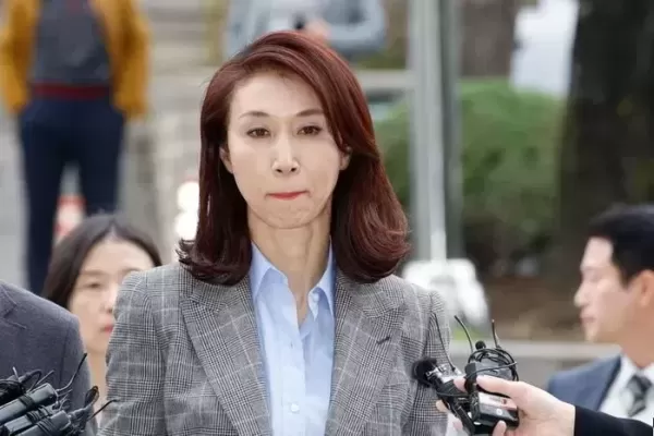 국회 국정감사 불출석한 김건희·노소영... 국회에 의해 고발돼