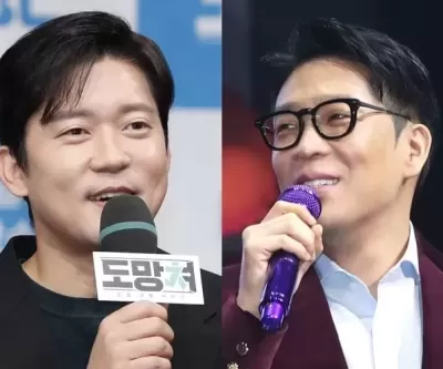 김대호, MC몽과 계약한 이유... 엄청난 계약금 아닌 이 사람 때문