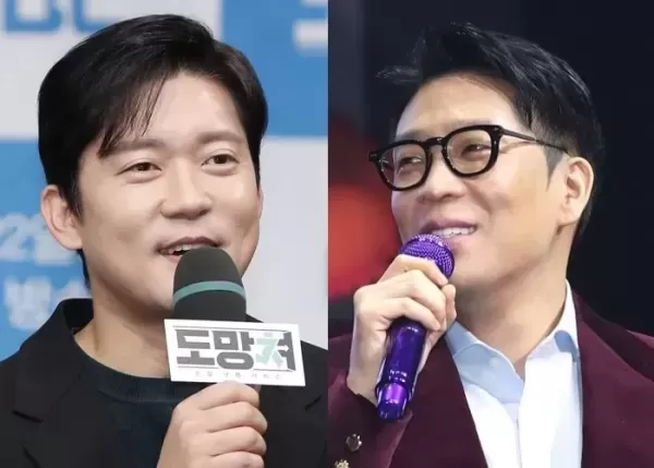 김대호, MC몽과 계약한 이유... 엄청난 계약금 아닌 이 사람 때문