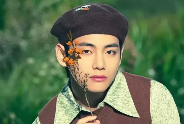 BTS 뷔가 다녀와 인증샷 남겼던 이곳... 아미들의 성지 됐다