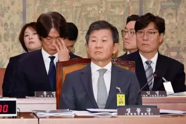 정몽규 비판한 박문성 불이익 받아, 해설에서 하차... 보복 의혹 제기됐다