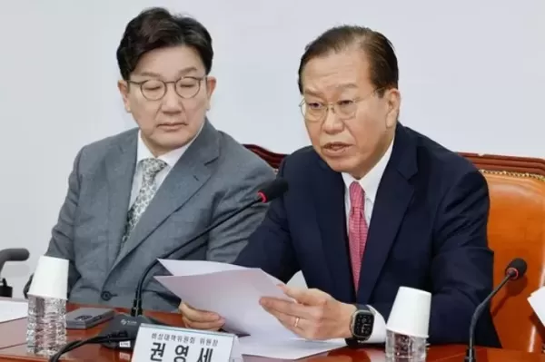 [속보] 국힘 권영세 배우자 상속세 전면 폐지하겠다... 유산세는 취득세 전환